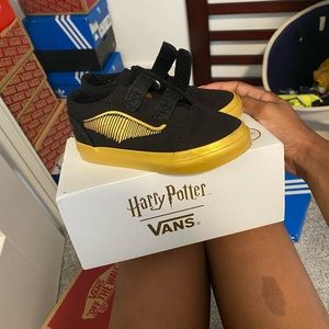 Harry Potter Vans